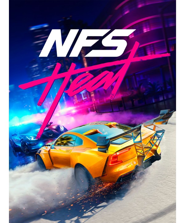 Need for Speed: Heat Origin / EA app Key EUROPE